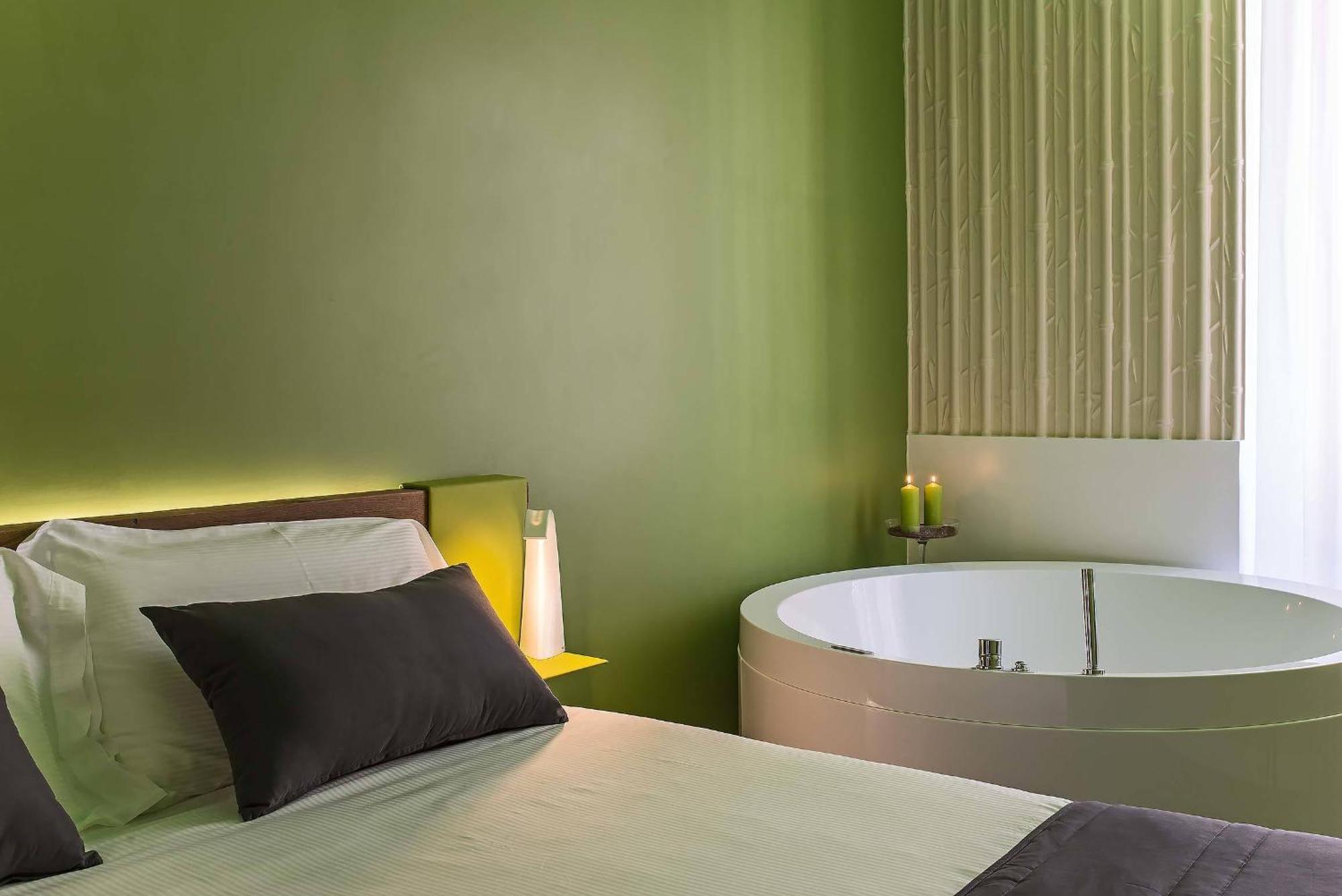 Ripetta Relais Hotel Rome Ruang foto