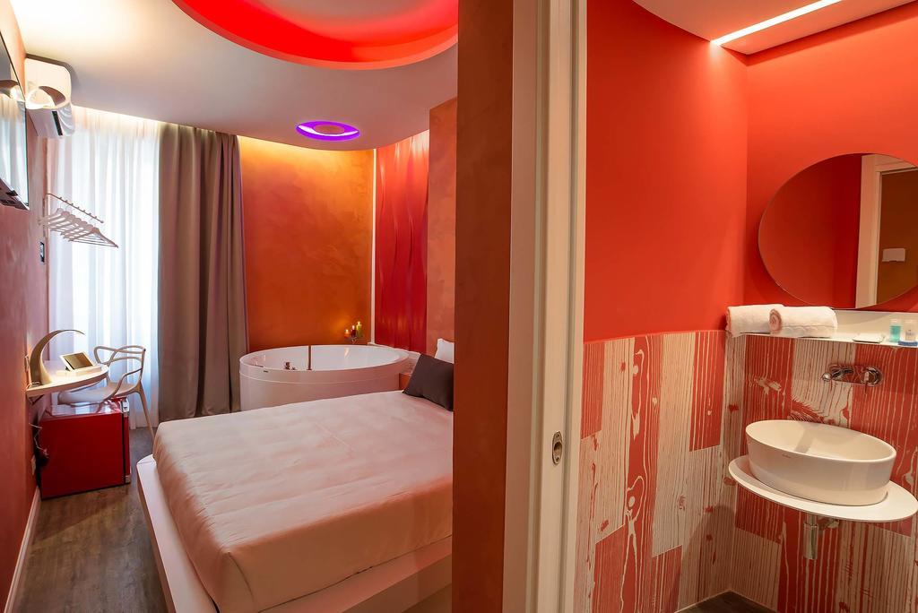 Ripetta Relais Hotel Rome Ruang foto