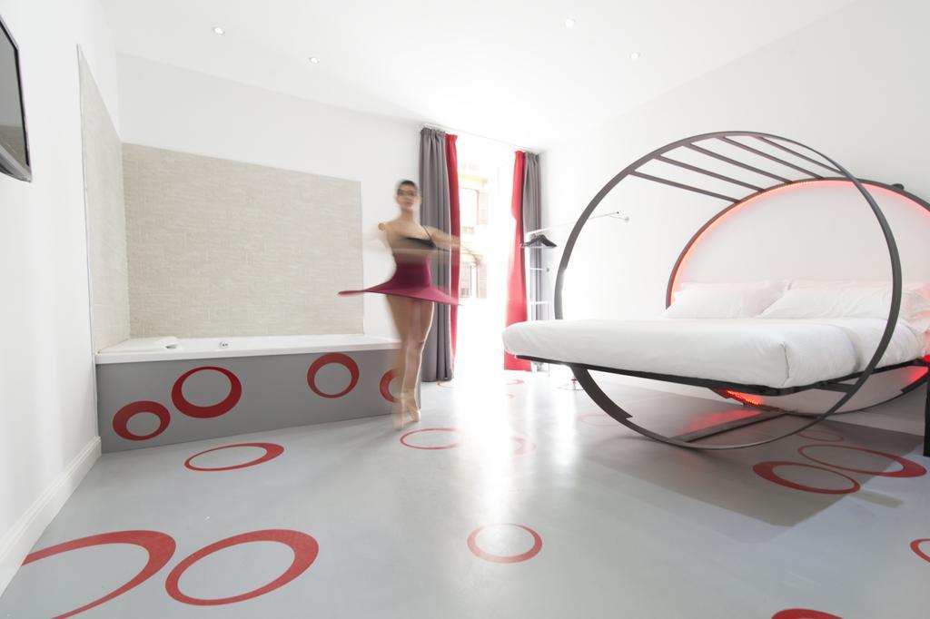 Ripetta Relais Hotel Rome Ruang foto