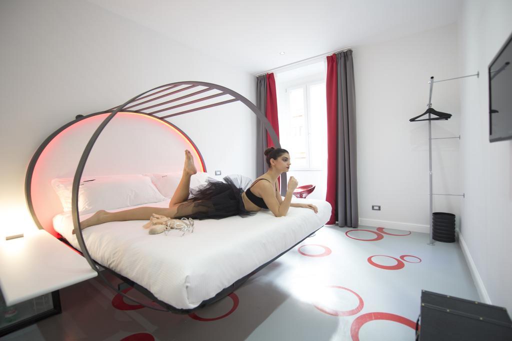 Ripetta Relais Hotel Rome Ruang foto