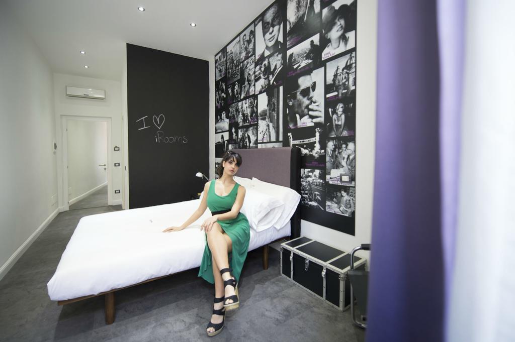Ripetta Relais Hotel Rome Ruang foto