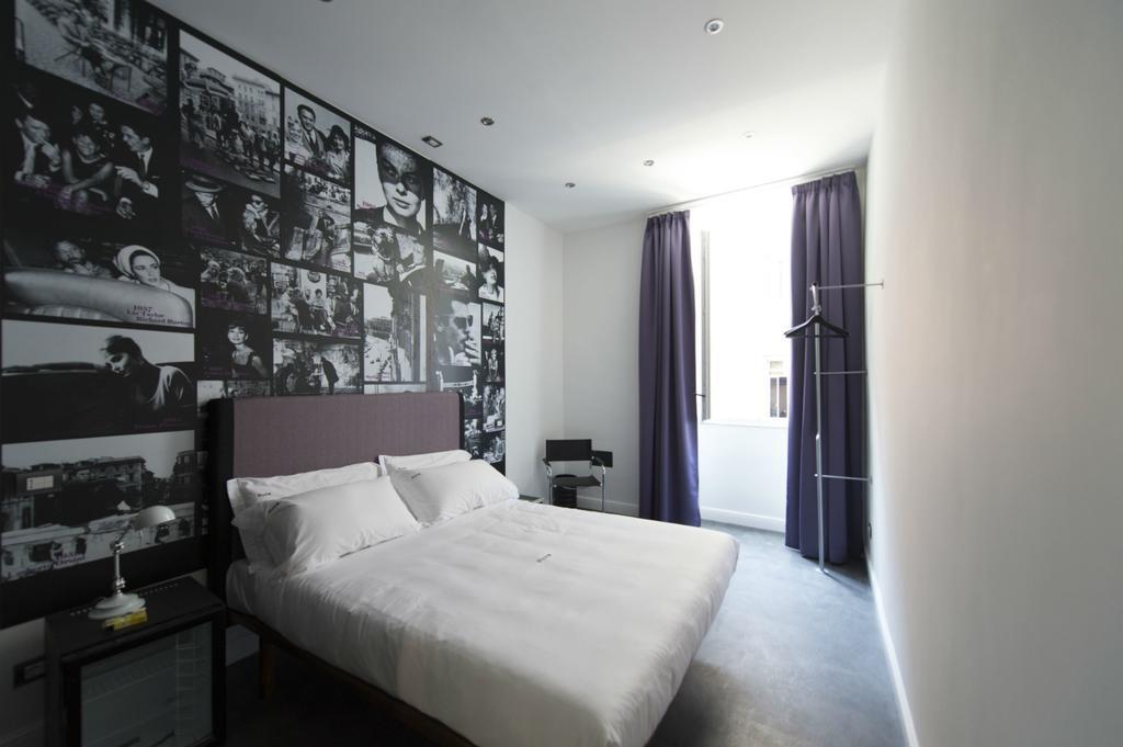 Ripetta Relais Hotel Rome Ruang foto