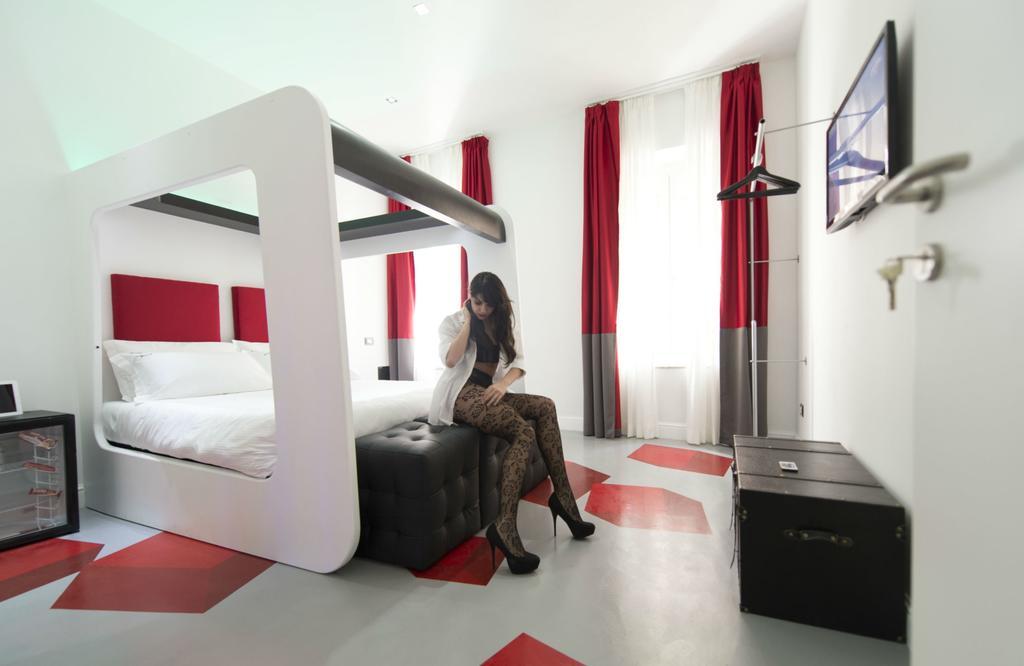 Ripetta Relais Hotel Rome Ruang foto
