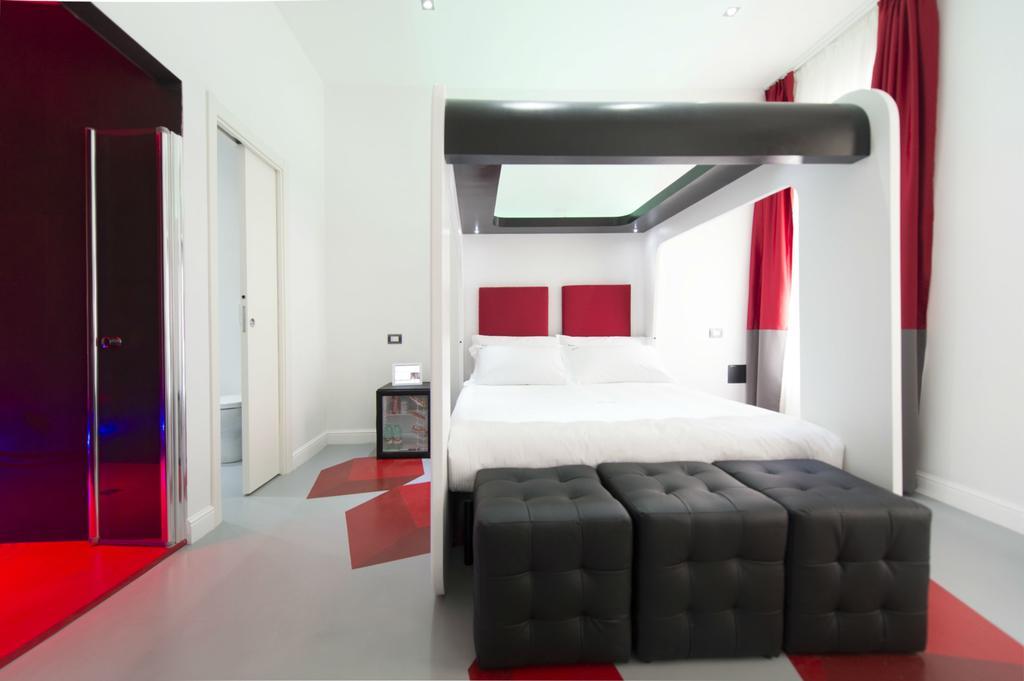 Ripetta Relais Hotel Rome Ruang foto