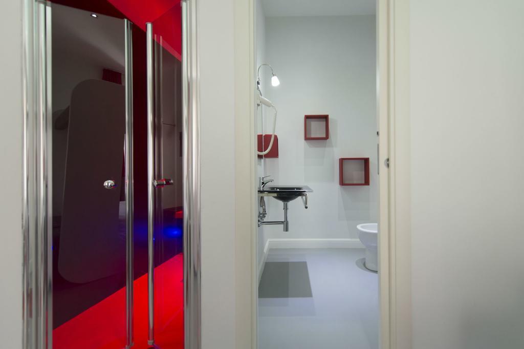 Ripetta Relais Hotel Rome Ruang foto