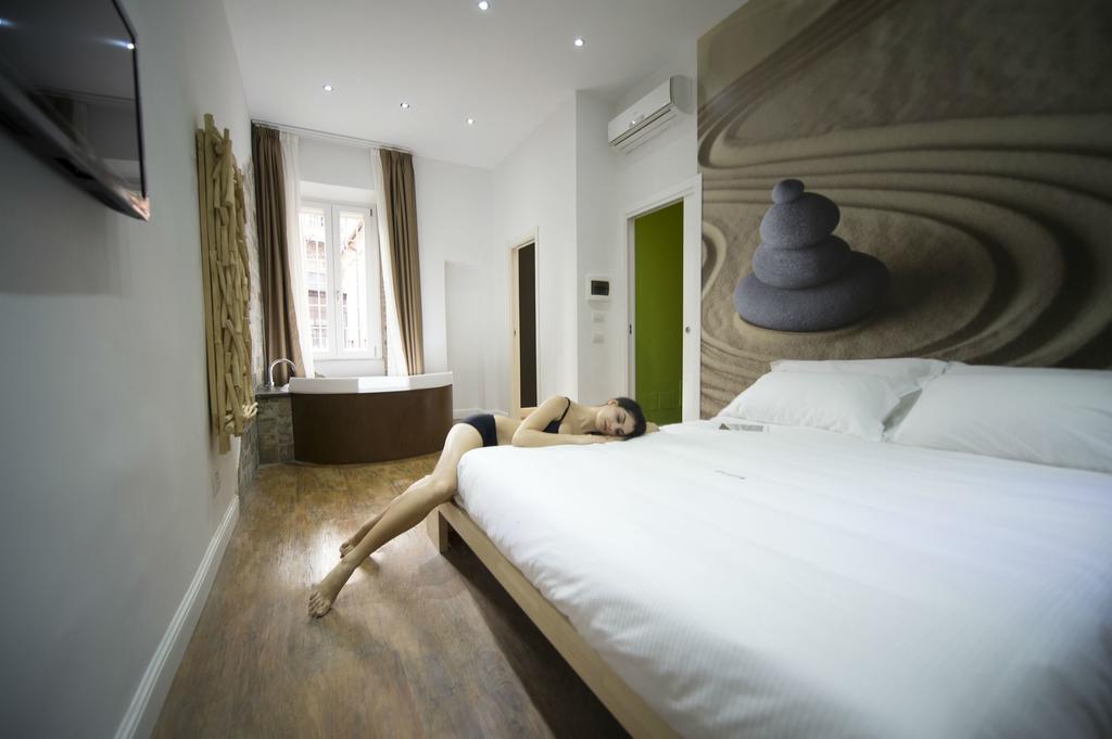 Ripetta Relais Hotel Rome Ruang foto