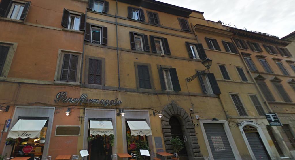 Ripetta Relais Hotel Rome Bagian luar foto