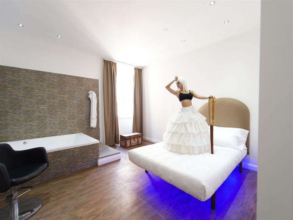Ripetta Relais Hotel Rome Bagian luar foto