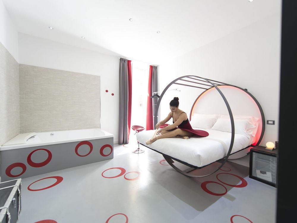 Ripetta Relais Hotel Rome Bagian luar foto