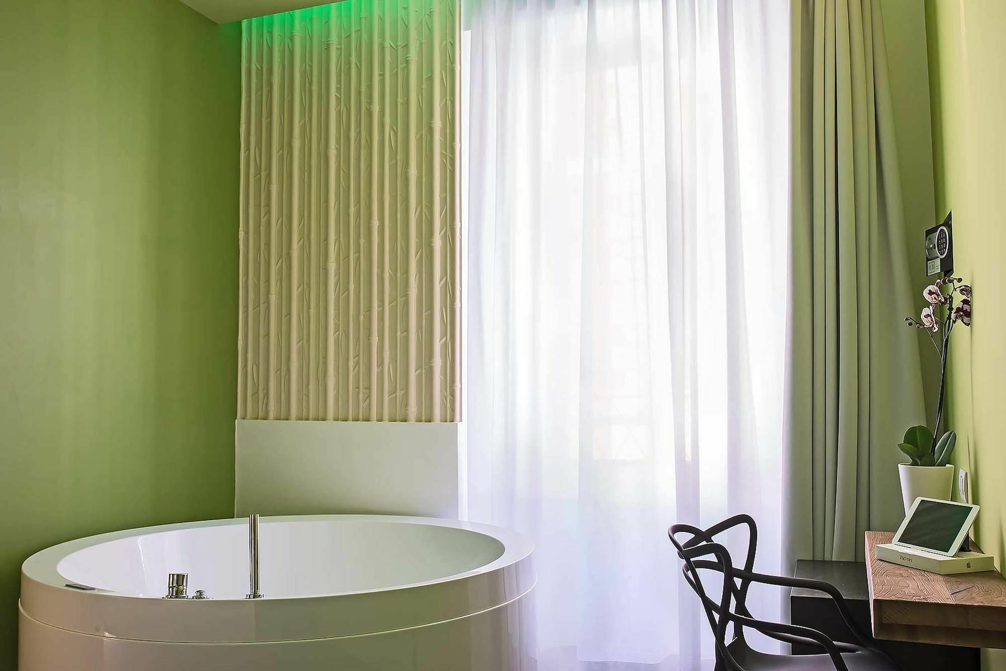Ripetta Relais Hotel Rome Bagian luar foto