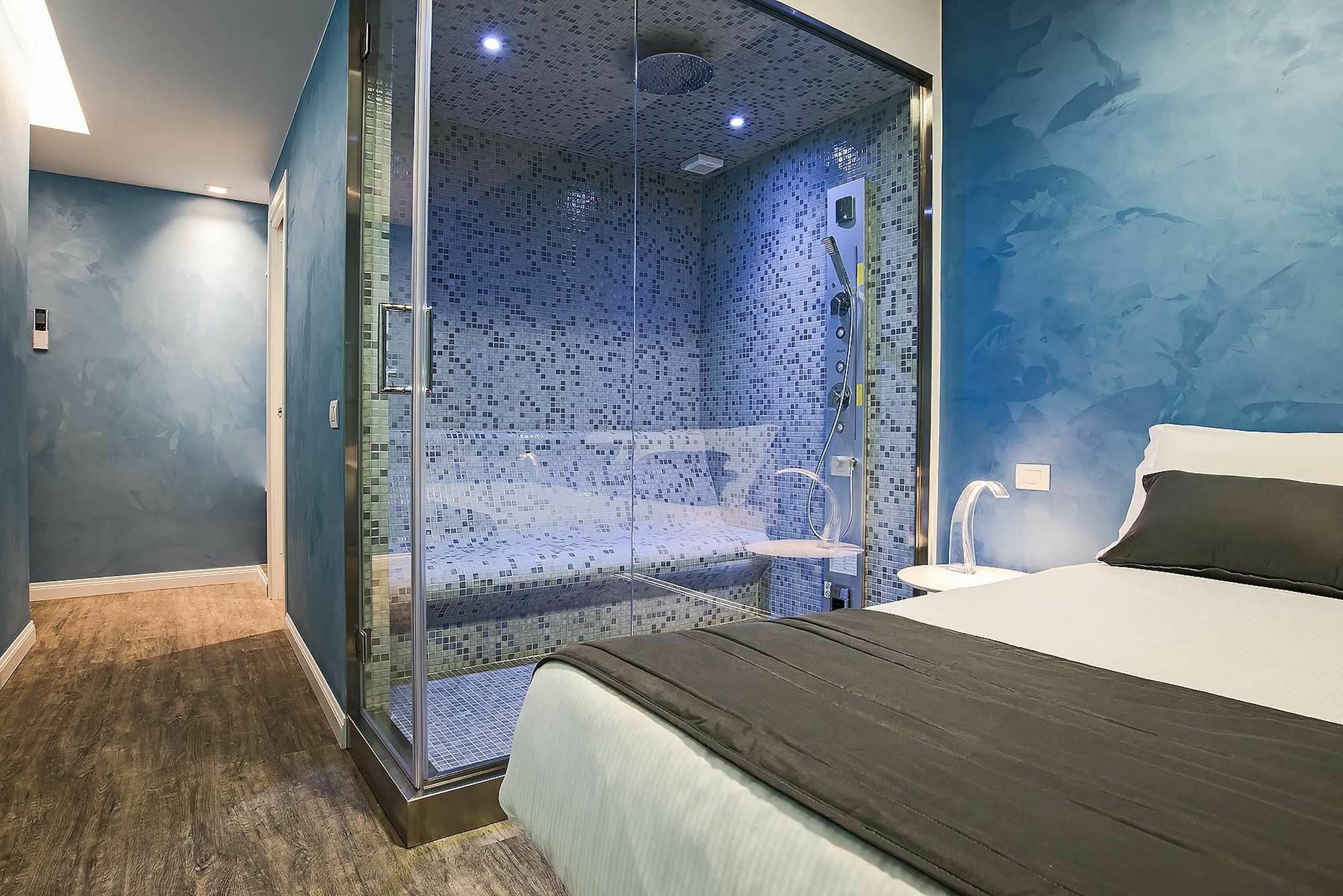 Ripetta Relais Hotel Rome Bagian luar foto