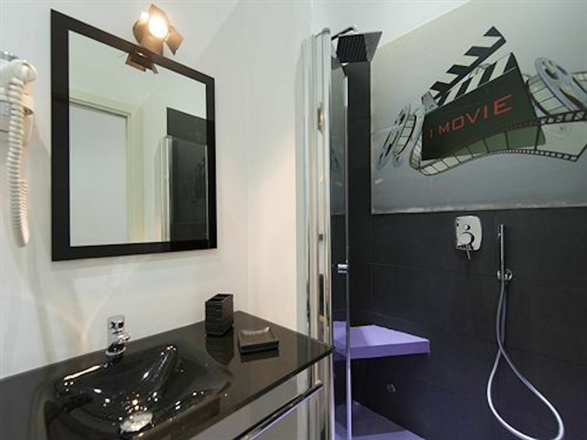 Ripetta Relais Hotel Rome Bagian luar foto