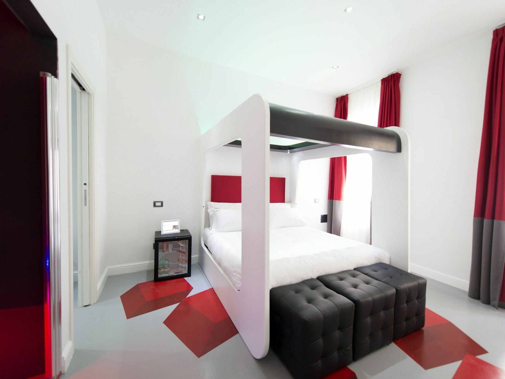 Ripetta Relais Hotel Rome Bagian luar foto