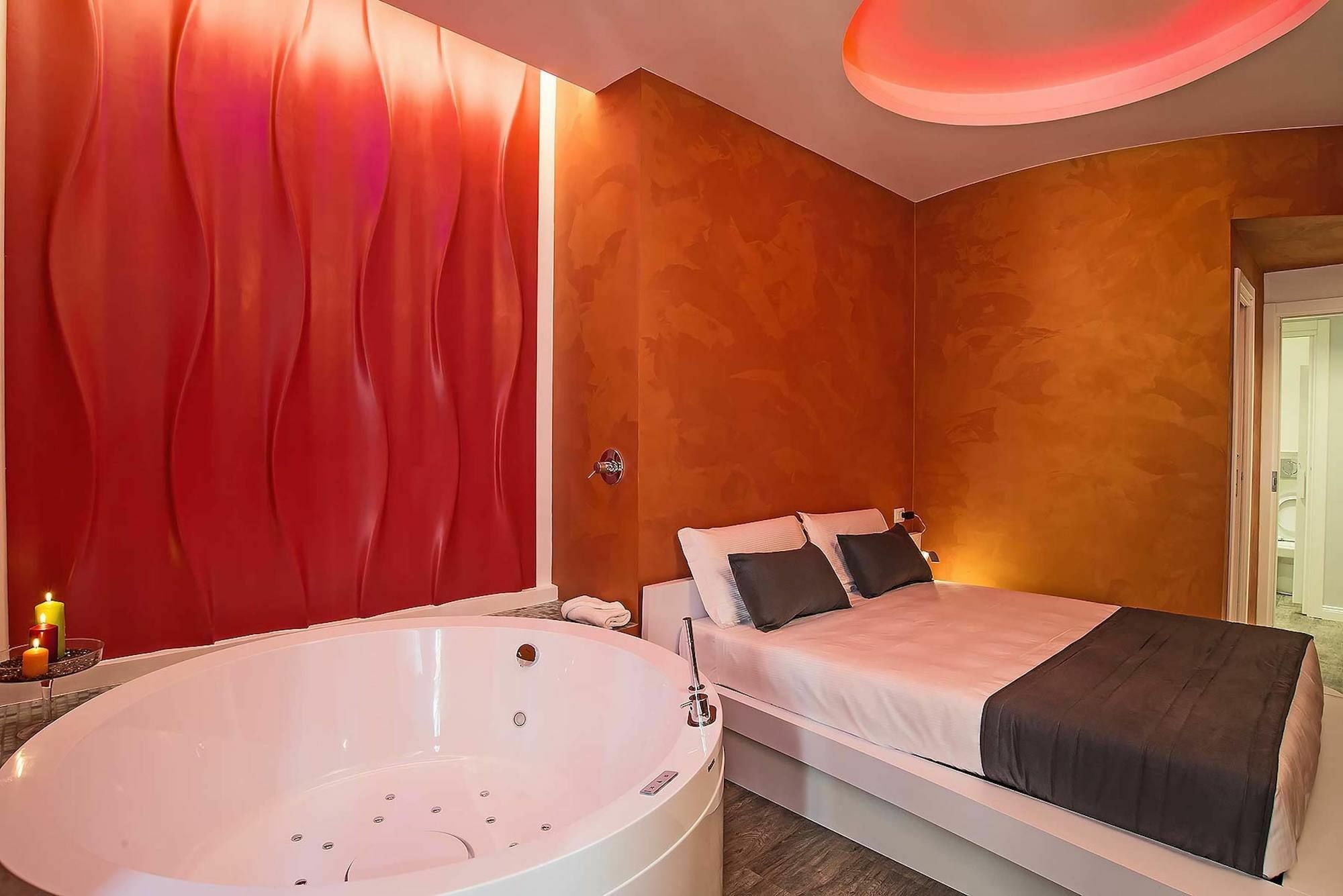 Ripetta Relais Hotel Rome Bagian luar foto