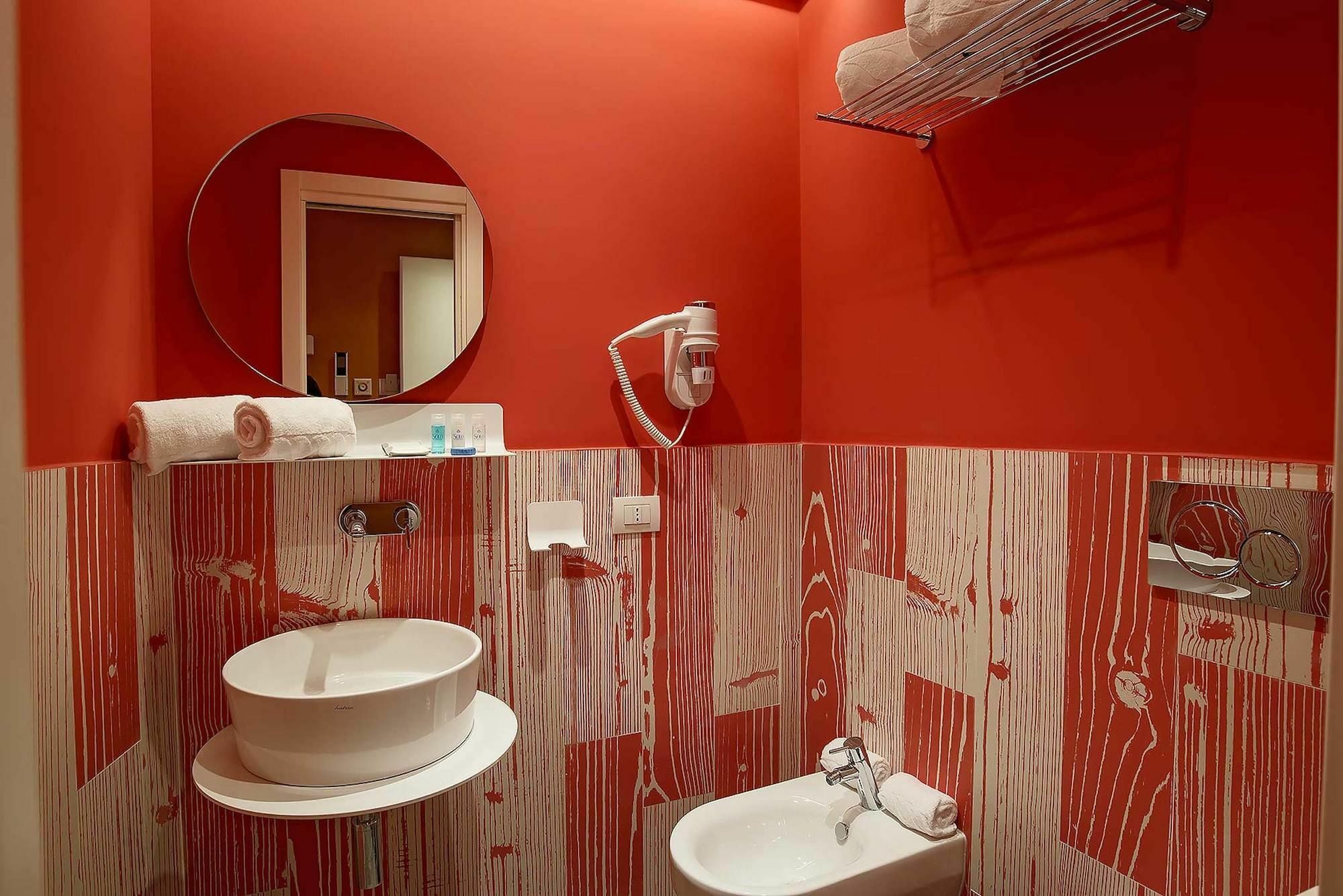 Ripetta Relais Hotel Rome Bagian luar foto