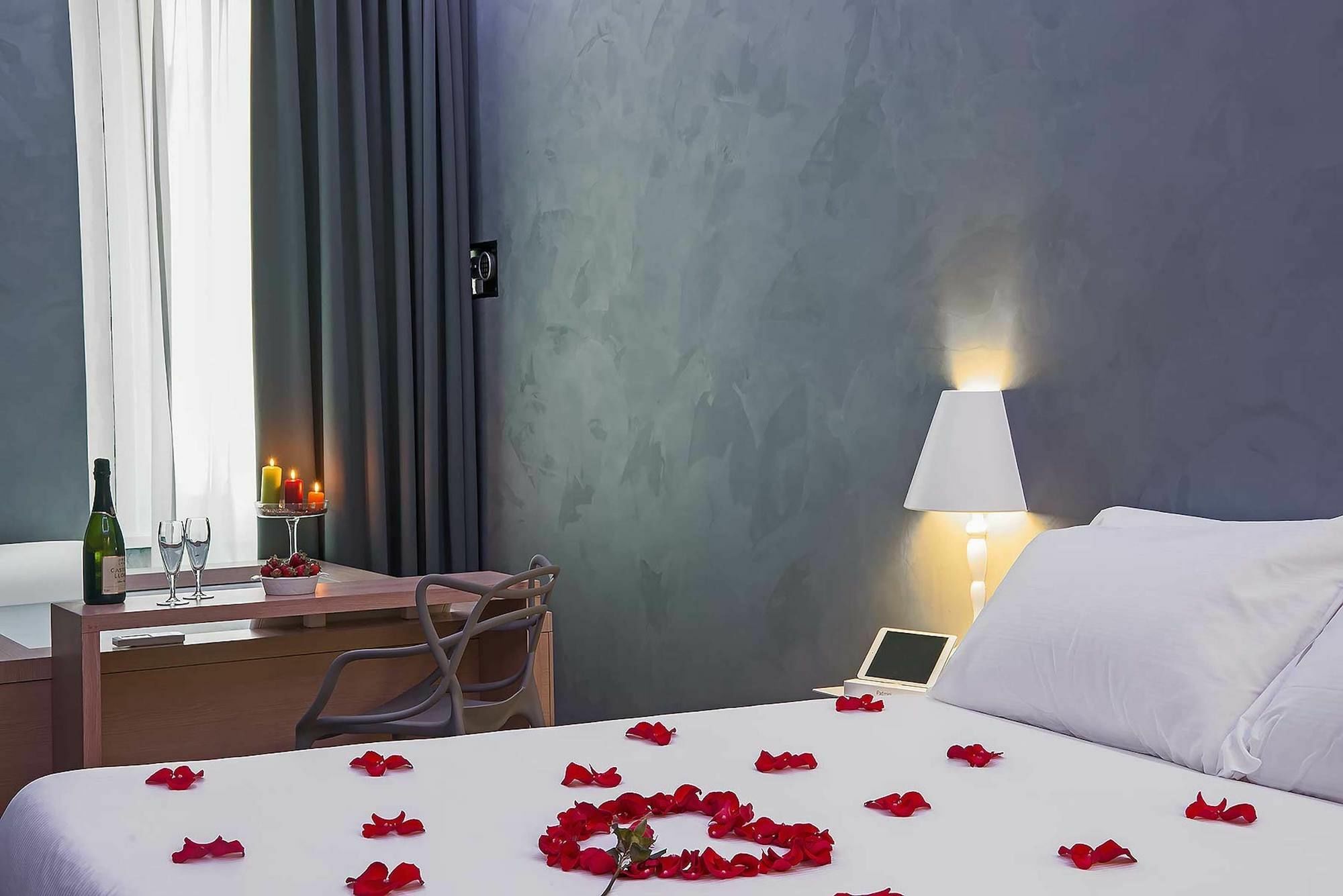 Ripetta Relais Hotel Rome Bagian luar foto
