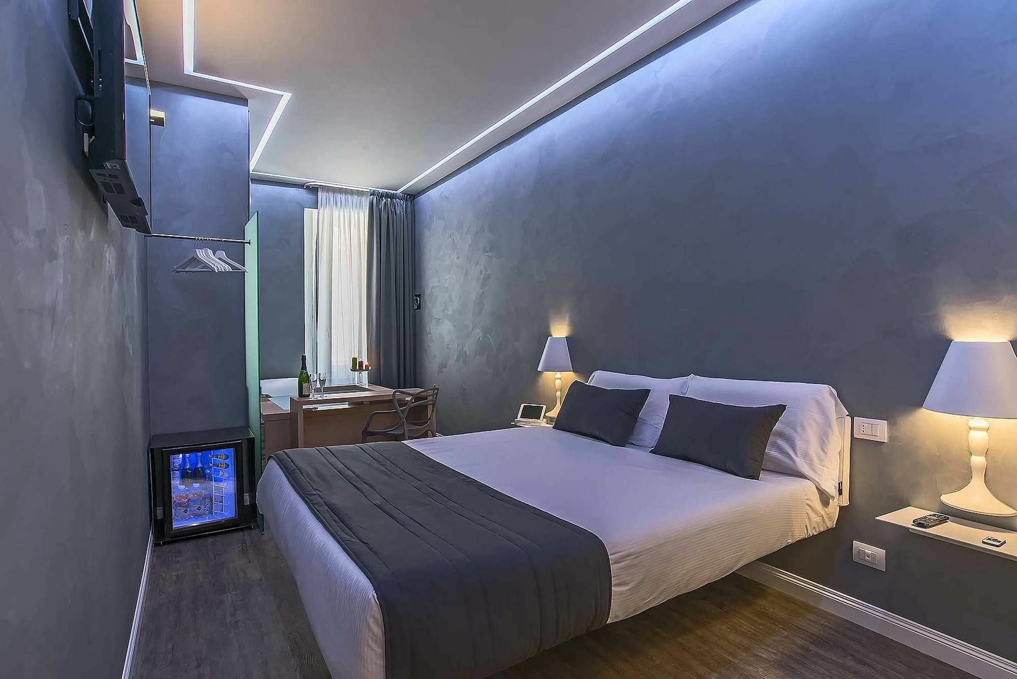 Ripetta Relais Hotel Rome Bagian luar foto